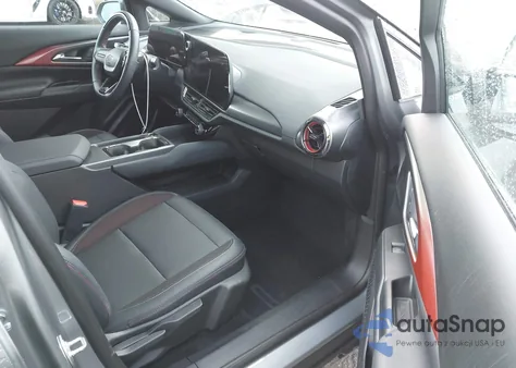 2024 Chevrolet Equinox Ev Rs from USA, damaged, VIN 3GN7DNRP3RS229043